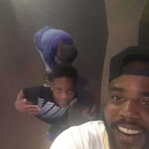 Meet your Posher, Curtis